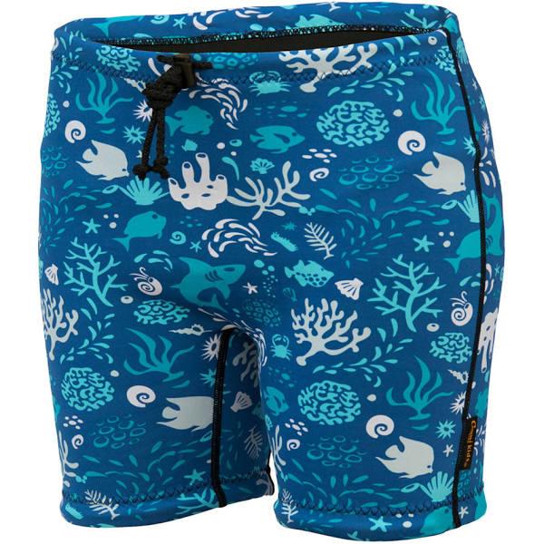 Infant Reusable Swim Nappy – Ocean Blue **