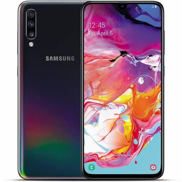 Samsung Galaxy A70 128GB (Black)