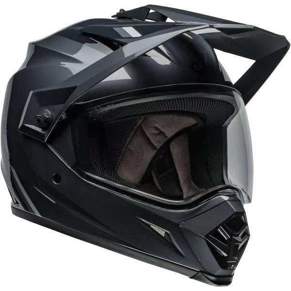 Bell MX-9 Adventure MIPS Alpine Helmet - Charcoal/Silver - SM