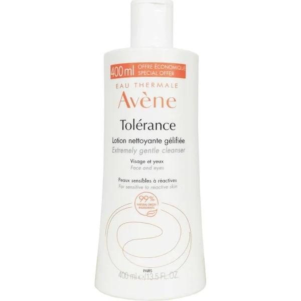 Avene Tolérance Gel Cleansing Lotion 400ml