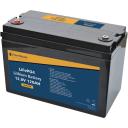 Powerhouse 12V 120Ah Lithium Battery Lifepo4 M8/F12