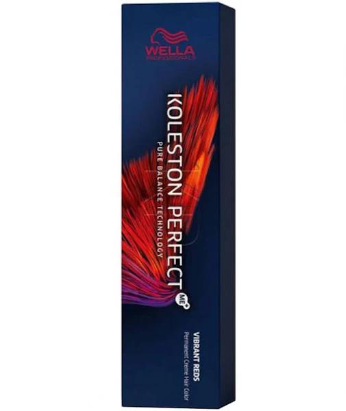 Wella Permanent Koleston Perfect Me+ Vibrant Reds 60ml - 6/41