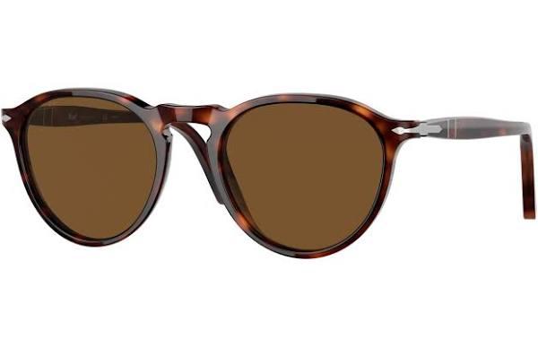 Persol PO3286S Sunglasses 24/57 Havana