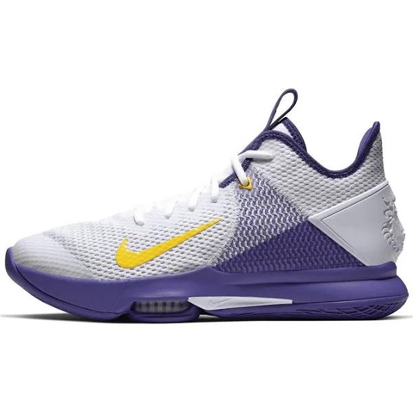 Nike LeBron Witness IV - Mens Basketball Shoes