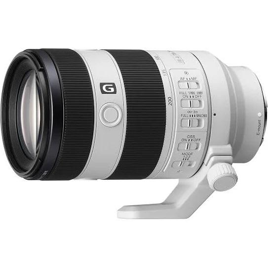 Sony FE 70-200mm F4 Macro G OSS II Lens