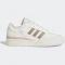 adidas-Forum Low Shoes-Men-Core White / Chalky Brown / Wonder Taupe-M 11 / W 12