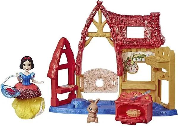 Disney Princess: Cottage Kitchen Playset - Snow White