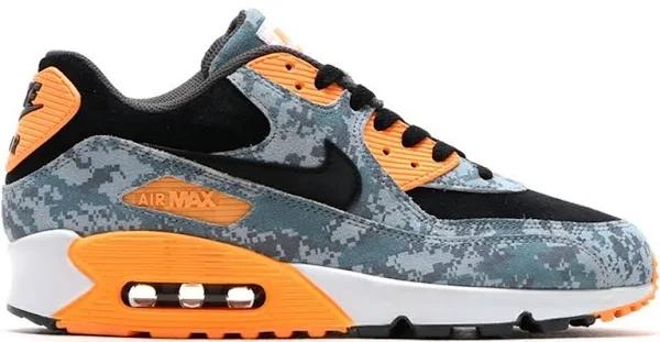 Nike Air Max 90 Digi Camo Blue