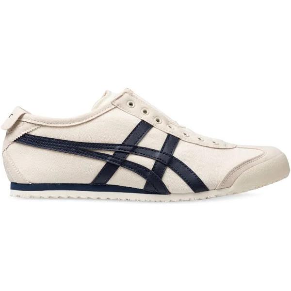 Onitsuka Tiger Mexico 66 Slip-On Birch/Midnight 4 US