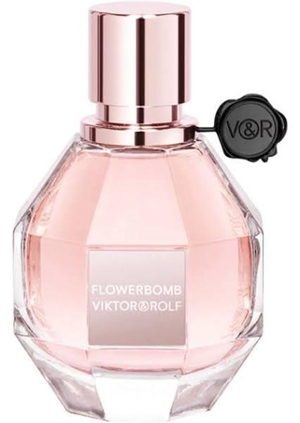 Flowerbomb Eau De Parfum Spray by Viktor & Rolf - 30 ml