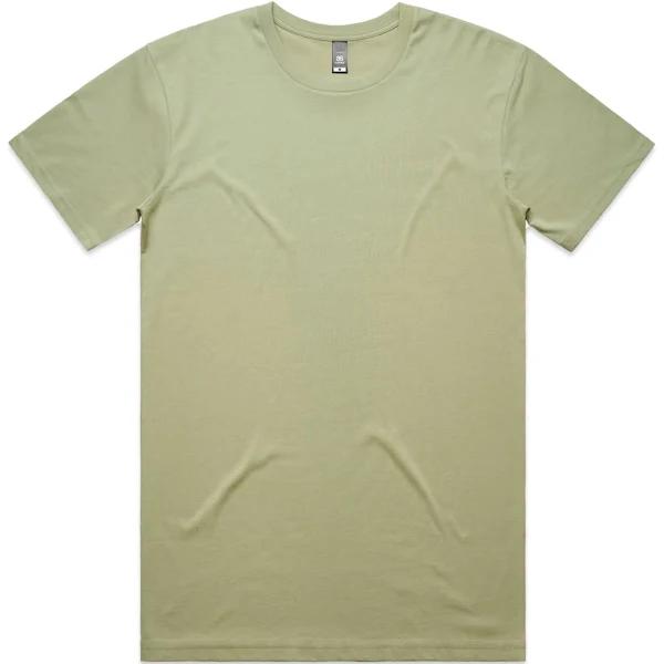 Mens Staple tee-Pistachio 3XL / Pistachio