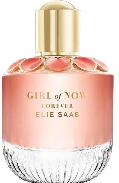 Elie Saab Girl of Now Forever Eau De Parfum - 90ml