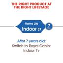 Royal Canin Cat Food Indoor (2 kg)