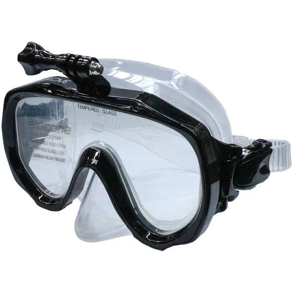 Body Glove Vision Adult 2 Piece Snorkel Set