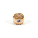 DMC Babylo 10 Crochet Cotton, 50g Ball, 105 Variegated Brown