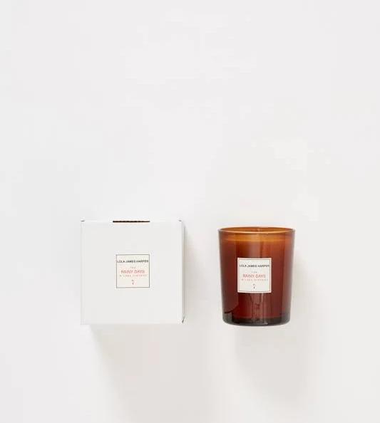 Lola James Harper Rainy Days Candle 190gm