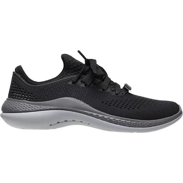 Crocs LiteRide 360 Pacer 206705 Black/Slate Grey