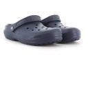 Crocs Nursery Classic Lined Clog - Pink - Size - 8