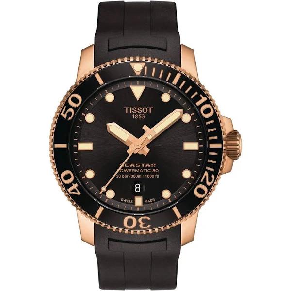 Tissot Seastar 1000 Powermatic 80 T120.407.37.051.01