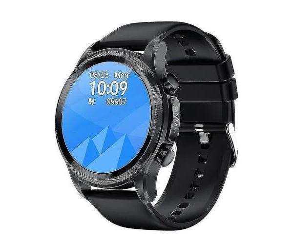 Blood Glucose Smart Watch Ecg+ppg Monitors Blood Pressure And Body Temperature Smart Watch For Men IP68 Waterproof Fitness Tracker