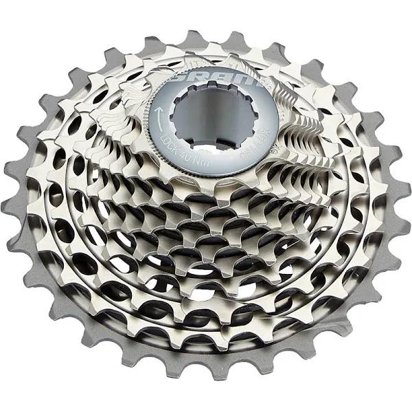 SRAM Red 22 XG 1190 11 Speed Cassette