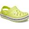 Crocs Crocband Kids Clog 207006-725 Yellow