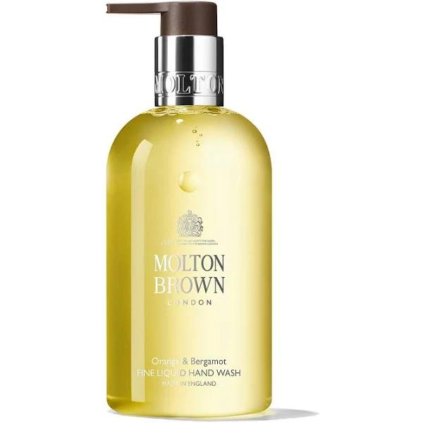 Molton Brown Orange & Bergamot Fine Liquid Hand Wash - 300ml/10oz