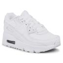 Nike Air Max 90 Children - White - Kids