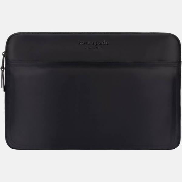 Kate Spade New York Puffer Sleeve For Up To 14-inch Laptop, Black