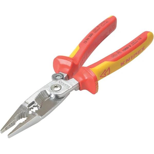 Knipex Electrical Installation Pliers 200mm