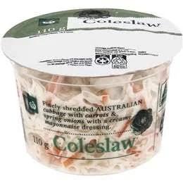 Woolworths Classic Coleslaw 110g