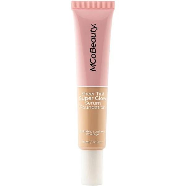 MCoBeauty Super Glow Sheer Tint Serum Foundation Very Light 30ml