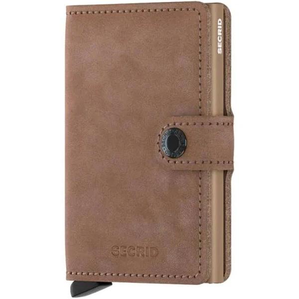 Secrid - Miniwallet Vintage Taupe