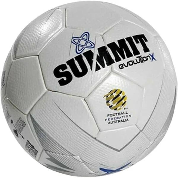 Summit Football Australia Evolution x Size 5 Soccer Ball