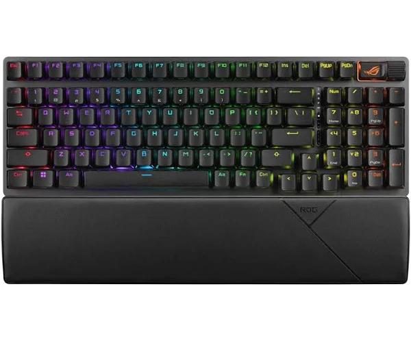 Asus Keyboard ROG Strix Scope II 96 WL Keyboard Dt.