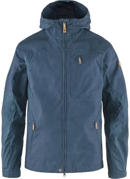 Fjallraven Sten Jacket - Indigo Blue XL