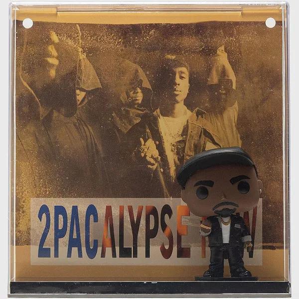 Tupac - 2Pacalypse Now Pop! Album