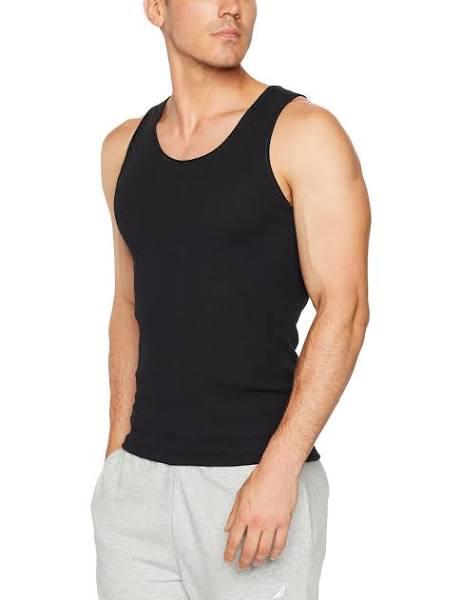 Bonds Chesty Singlet Black / 22