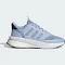 Adidas Womens X_PLRPHASE Blue Size 6 - Platypus | AfterPay Available