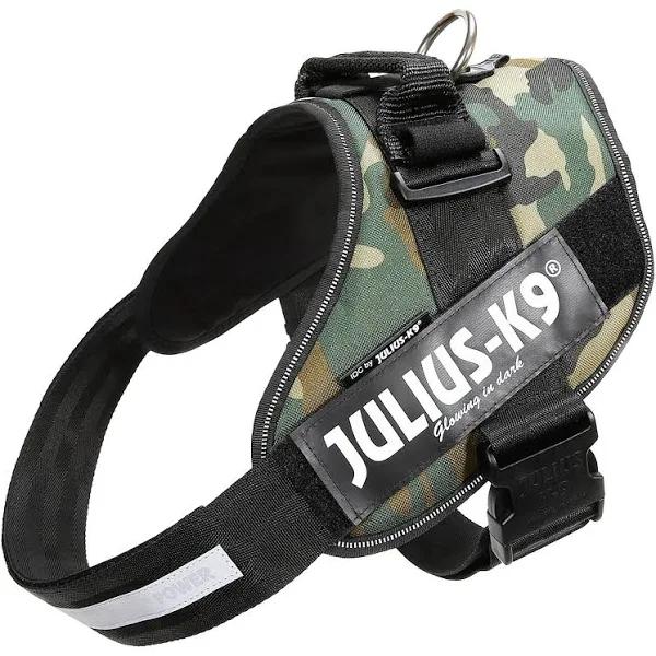 Julius K9 Harness 3 / Camo