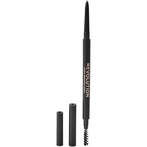 Makeup Revolution Precise Brow Pencil - Dark Brown