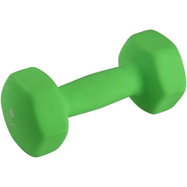 Celsius 5kg Neoprene Dipped Dumbbell 1 Piece