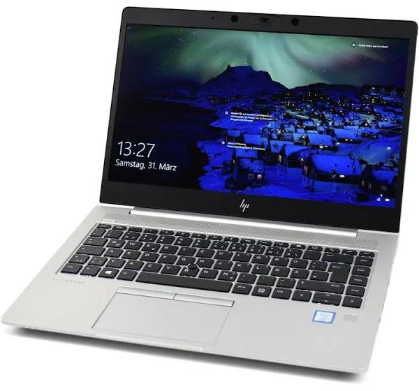 HP EliteBook 840 G5 Intel i5 8250U 1.60GHz 8GB RAM 256GB SSD 14" FHD Win 11 - B Grade - Earn Everyday Rewards, AfterPay Available