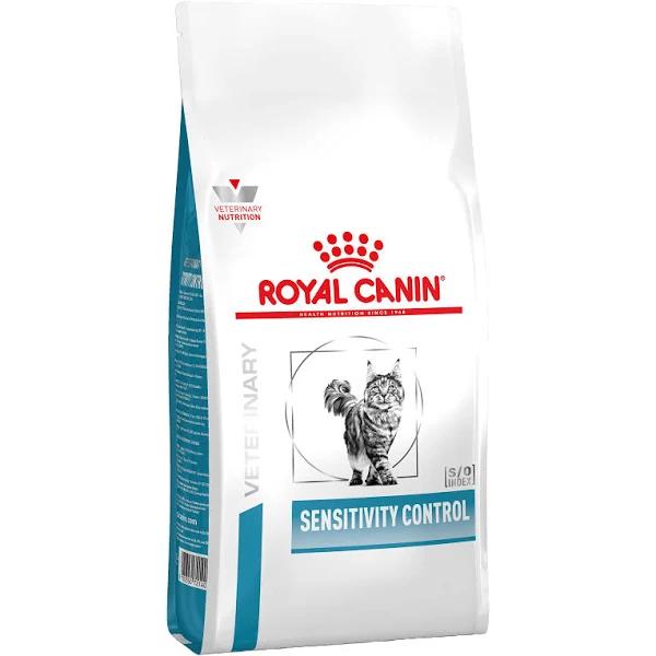 Royal Canin Veterinary Sensitivity Control Adult Dry Cat Food - 3.5kg