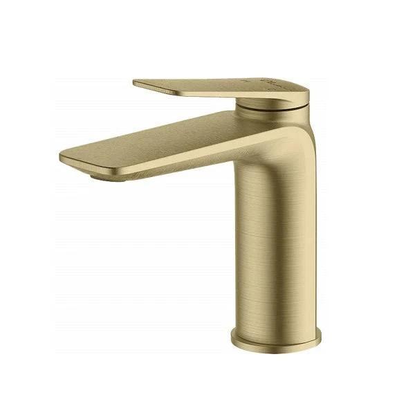 Oliveri Paris Basin Mixer Classic Gold