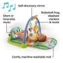 Fisher-Price Deluxe Kick & Play Piano Gym Play Mat