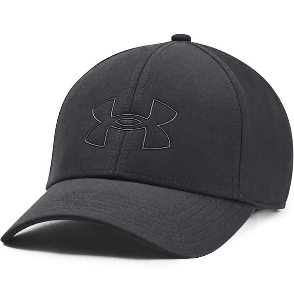 Under Armour Storm Driver Cap - White/Academy