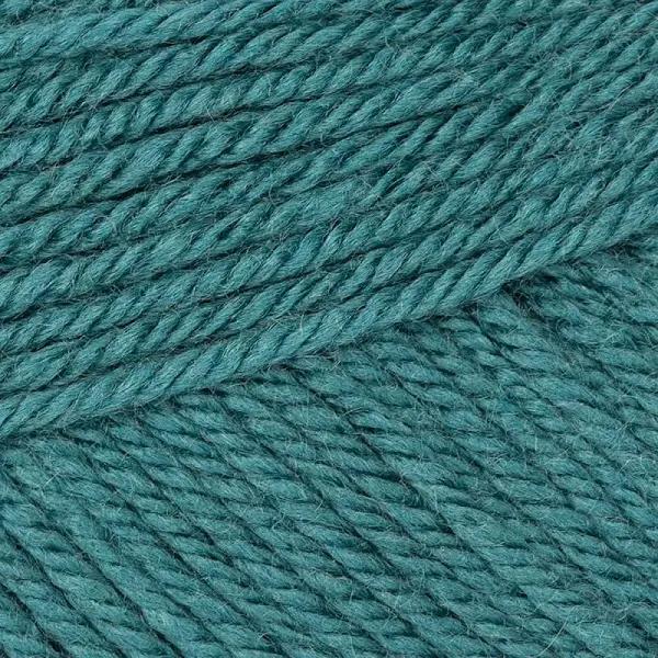 Valley Yarns Haydenville DK - Teal (11) 60% Merino Wool 40% Acrylic