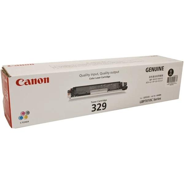 Canon CART329BK Black Toner Cartridge