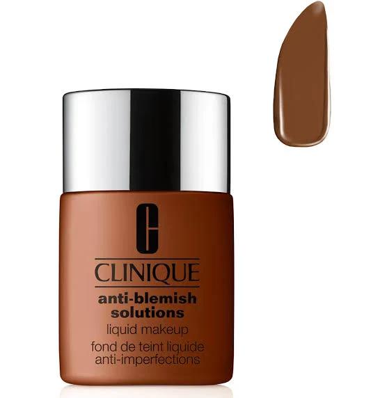 Clinique - Anti-Blemish Solutions Liquid Makeup - WN 122 Clove - 30ml